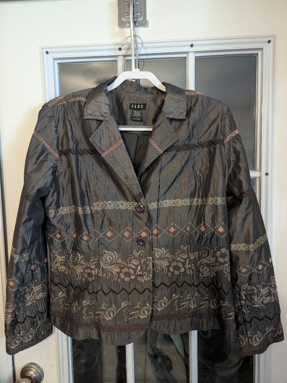 Vintage blazer jacket